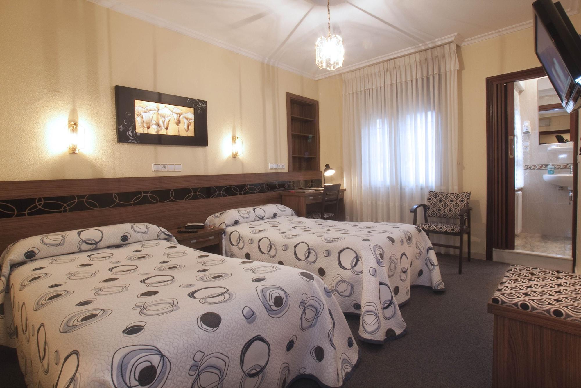 Hotel Castilla Gijon Ngoại thất bức ảnh