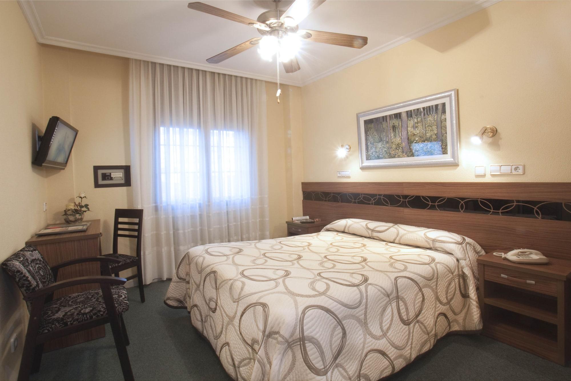 Hotel Castilla Gijon Ngoại thất bức ảnh