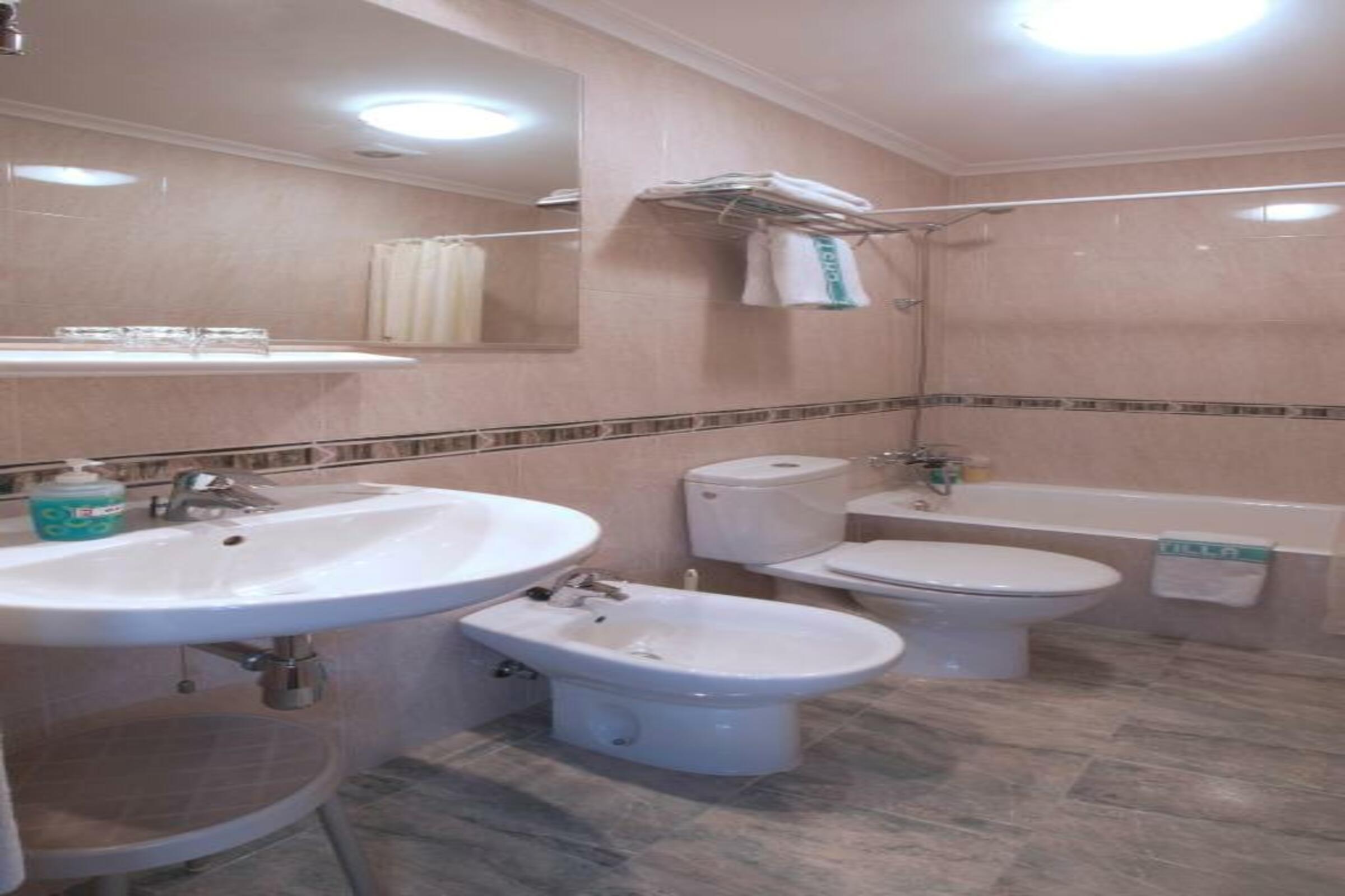 Hotel Castilla Gijon Ngoại thất bức ảnh