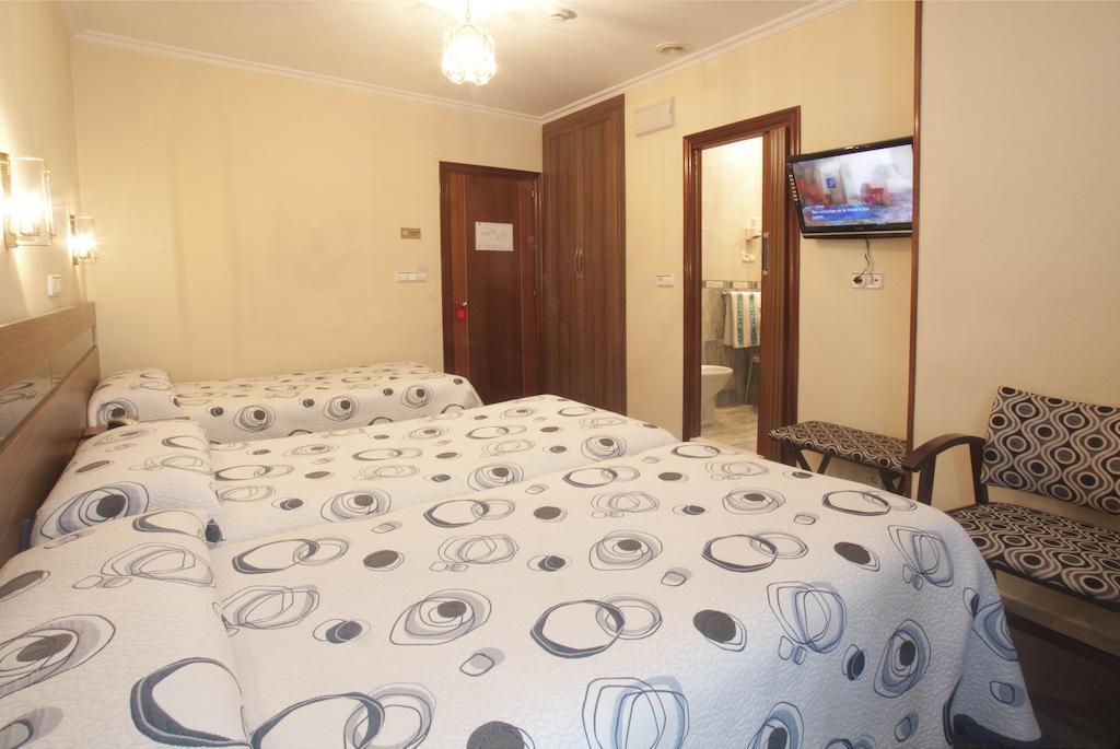 Hotel Castilla Gijon Ngoại thất bức ảnh