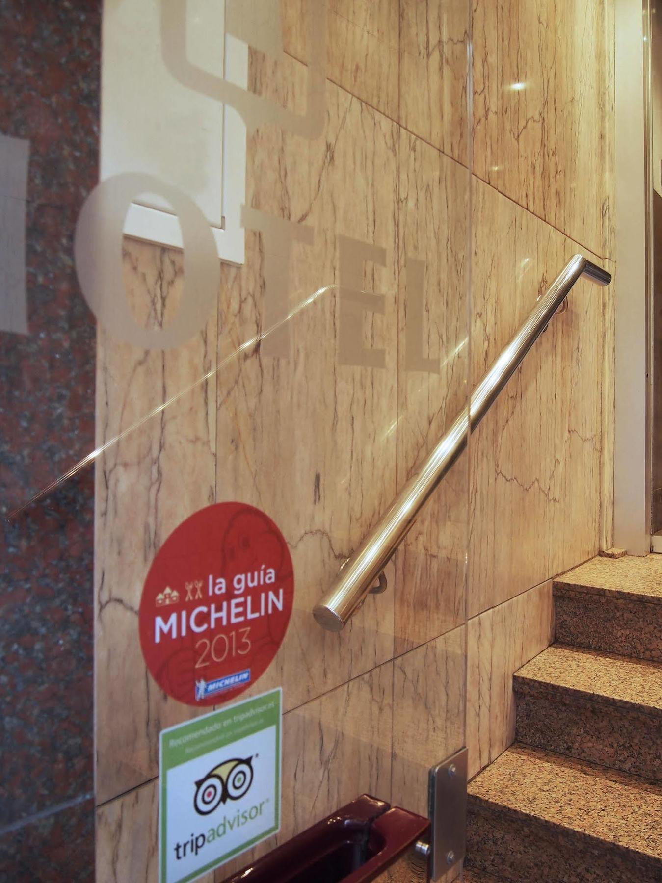 Hotel Castilla Gijon Ngoại thất bức ảnh