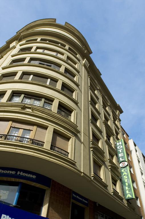 Hotel Castilla Gijon Ngoại thất bức ảnh